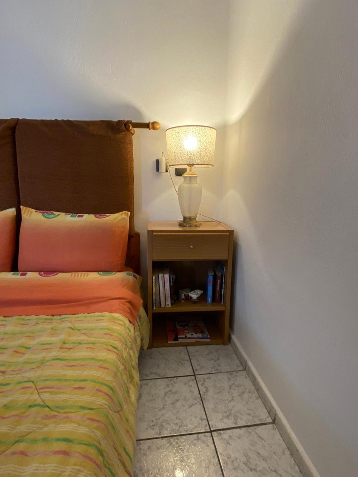 Aggelina Guest House Sárkhos Екстериор снимка